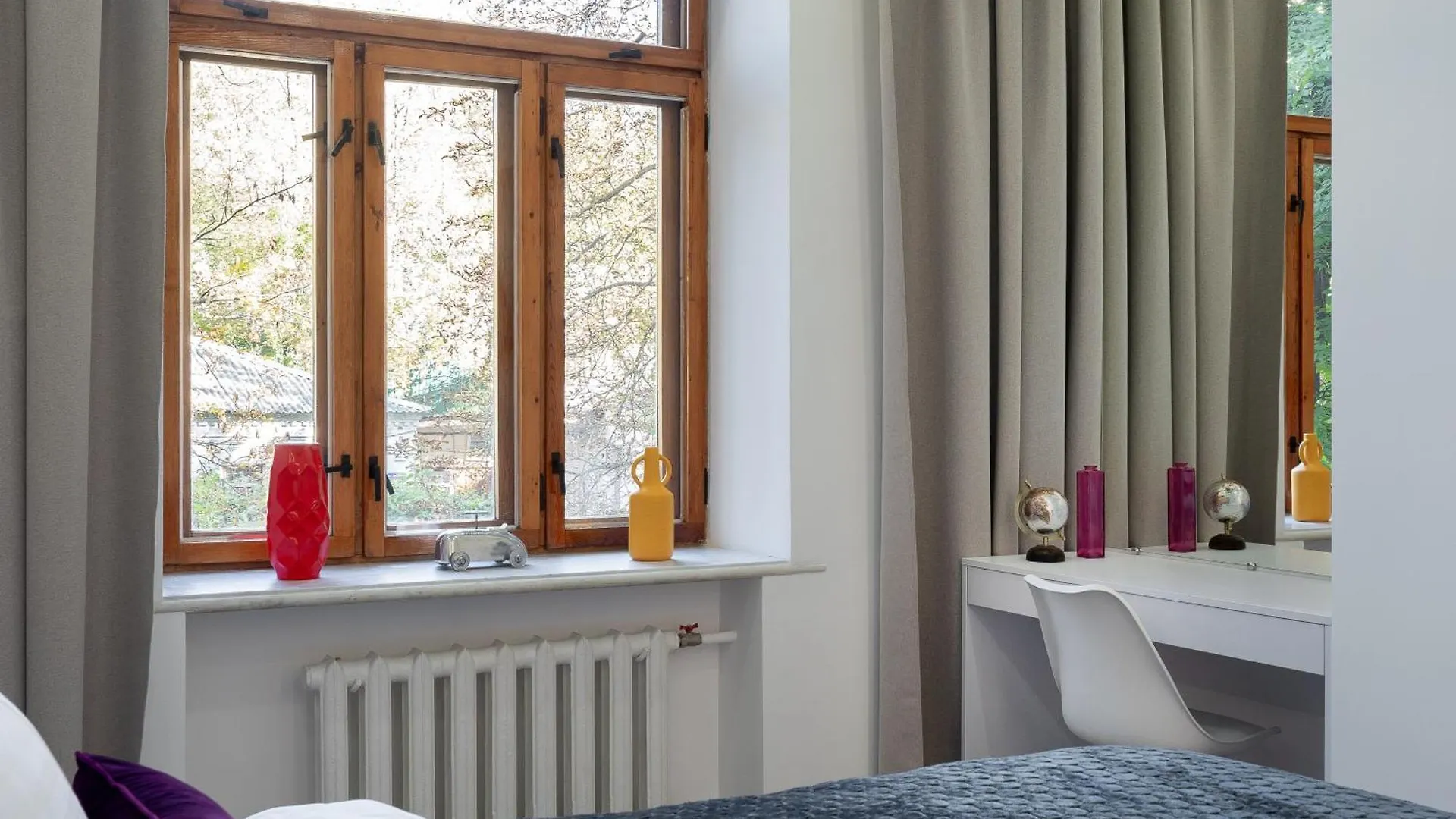Yaroslav Val Lux Apartments Kiev