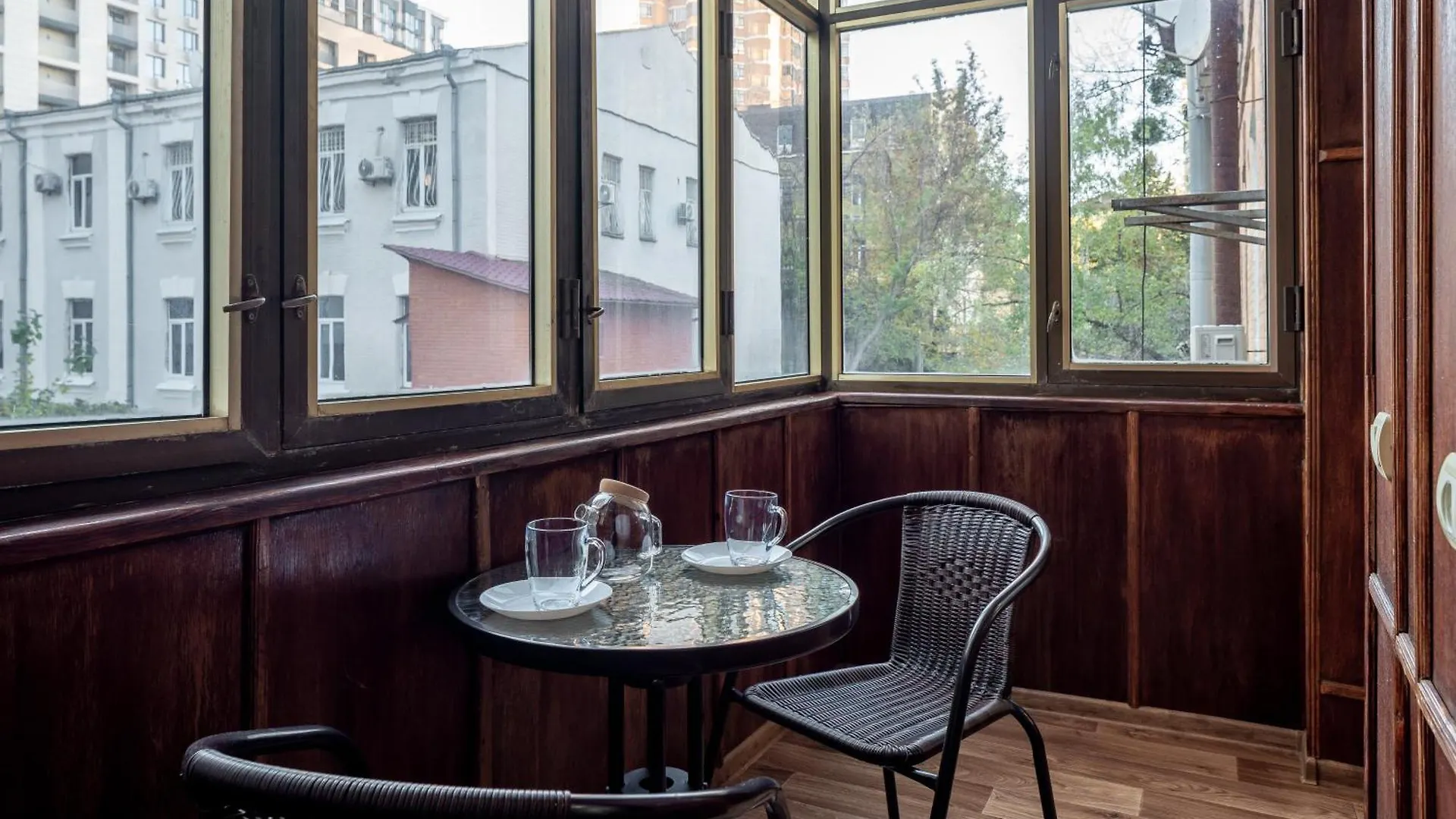Yaroslav Val Lux Apartments Kiev