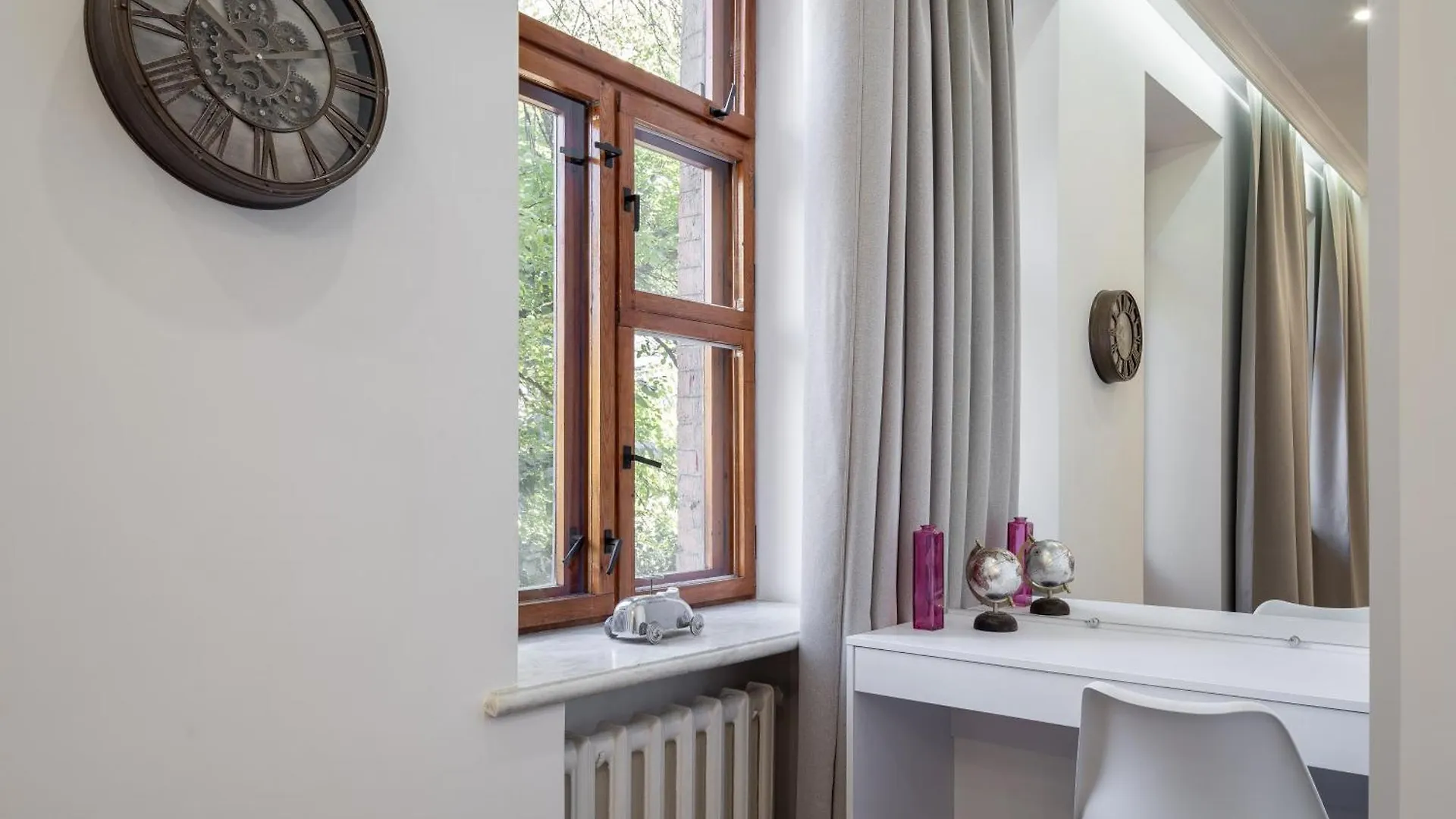 Yaroslav Val Lux Apartments Kiev Ukraina
