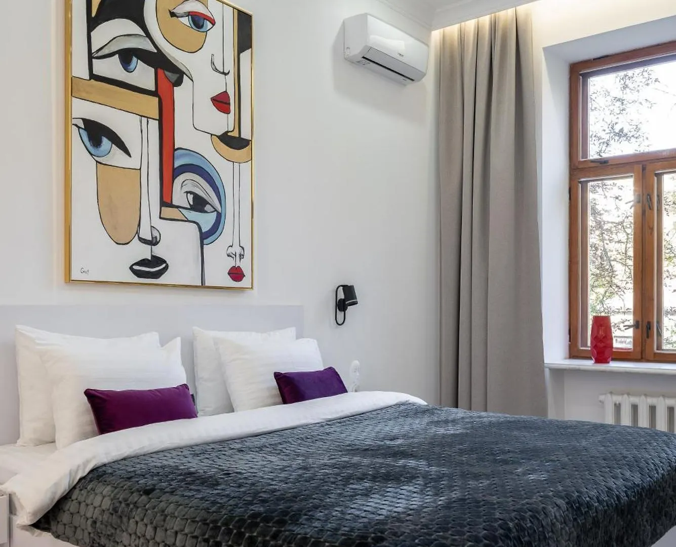 Yaroslav Val Lux Apartments Kiev 0*,  Ukraina