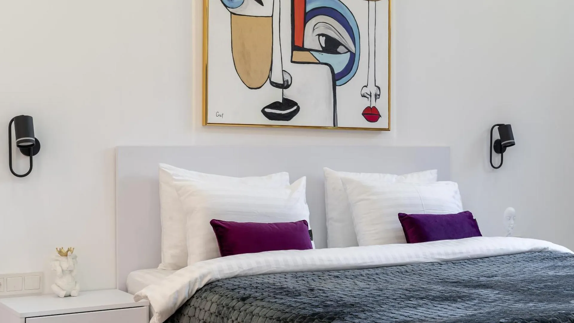 Yaroslav Val Lux Apartments Kiev