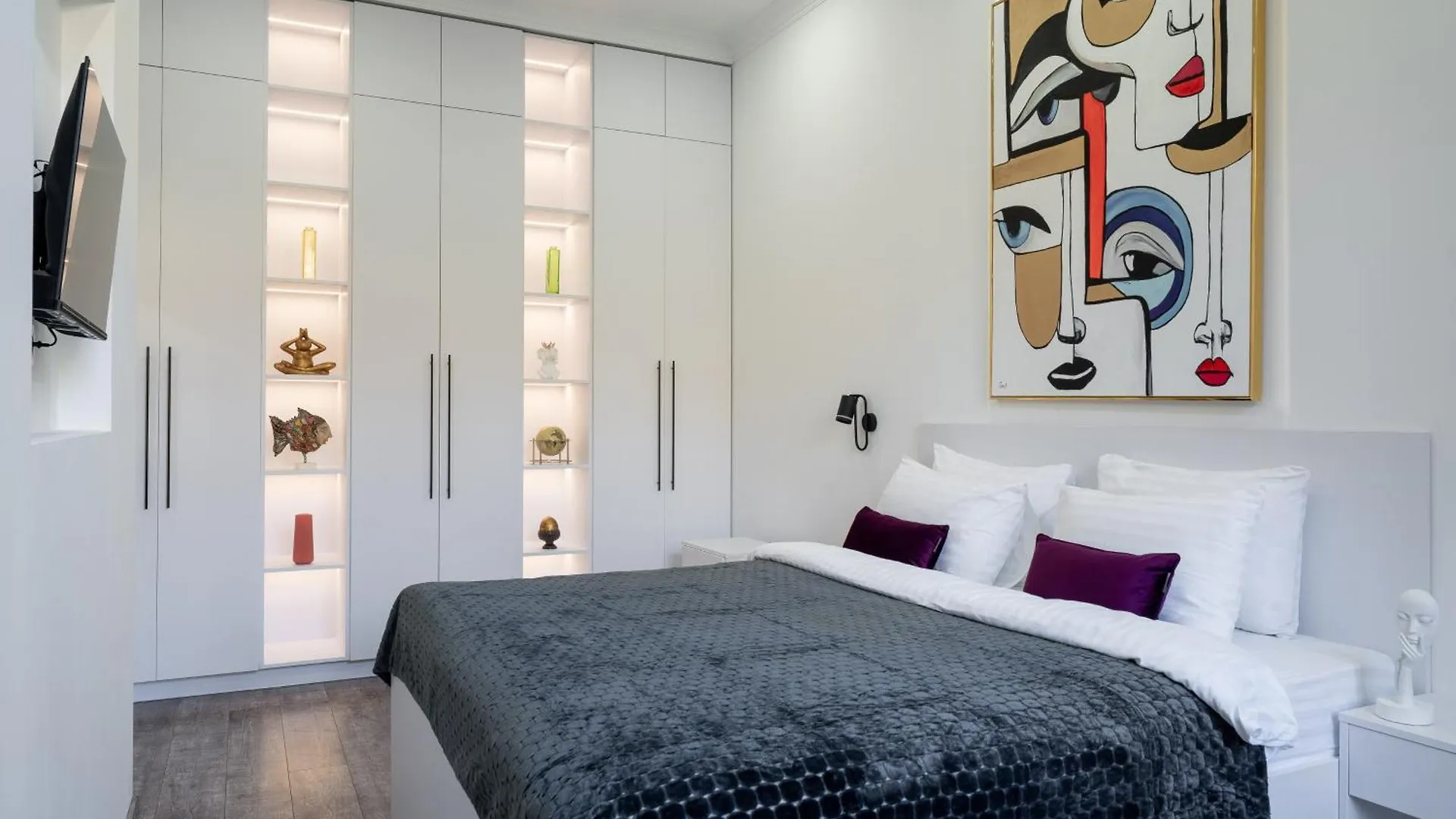 Yaroslav Val Lux Apartments Kiev