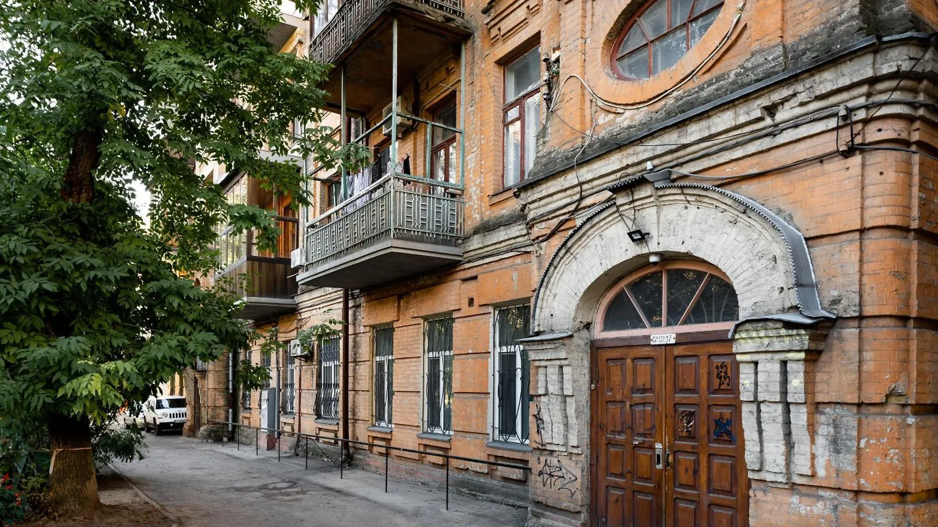 Yaroslav Val Lux Apartments Kiev