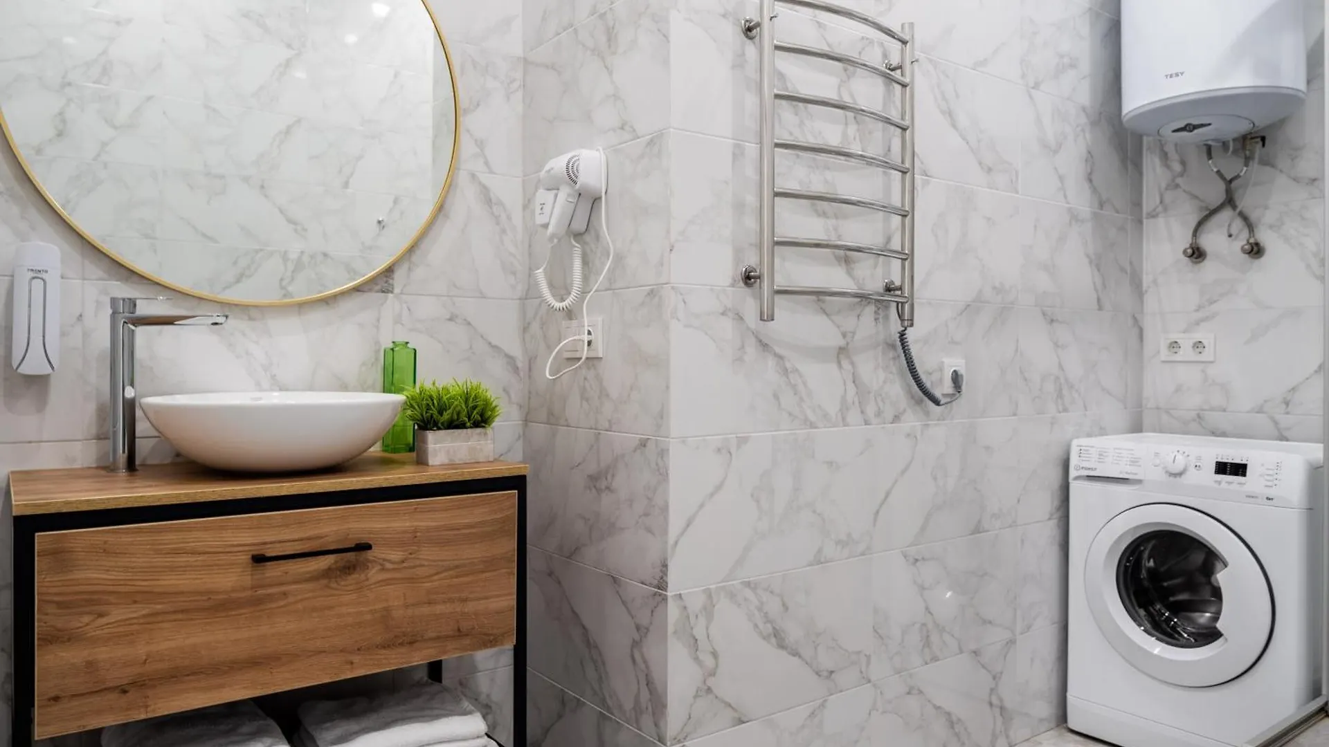 Yaroslav Val Lux Apartments Kiev
