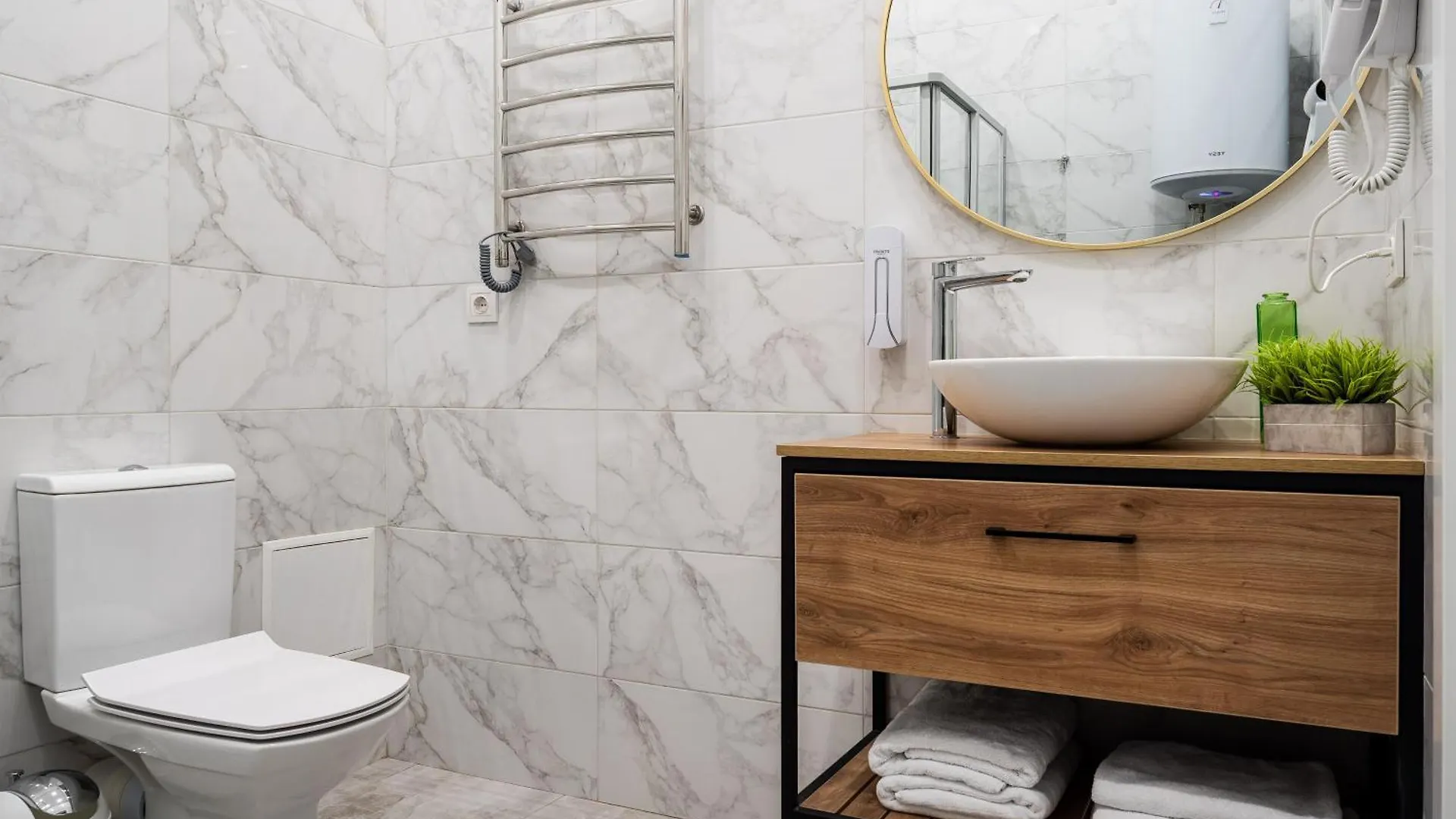 Yaroslav Val Lux Apartments Kiev