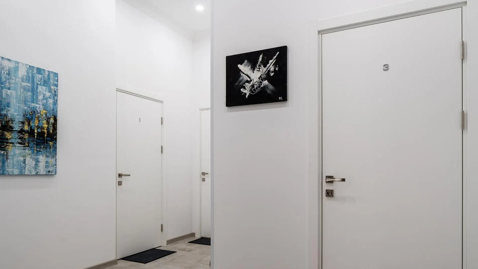Yaroslav Val Lux Apartments Kiev